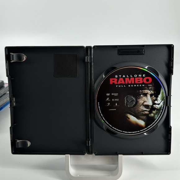 Rambo. Sylvester Stallone. - Picture 4 of 4